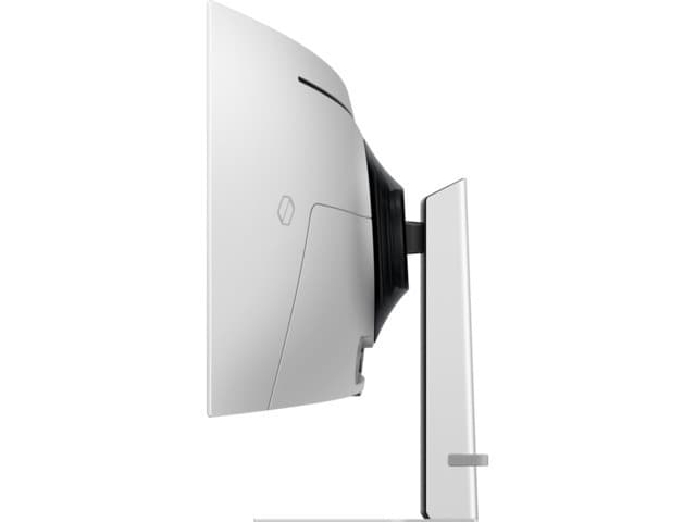 Samsung Odyssey G9 G91SD Ultrawide OLED HDR Curved Monitor 49" 5120x1440 144Hz με Χρόνο Απόκρισης 0.03ms GTG Ασημί 4