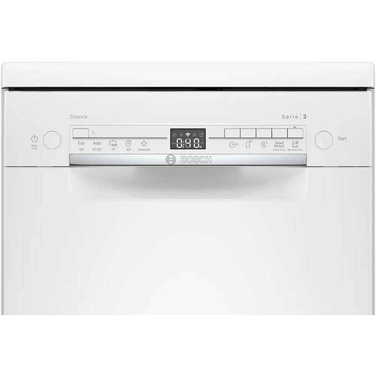 Πλυντήριο Πιάτων Πλήρως Εντοιχιζόμενο Bosch Serie 2 Sps2ikw10e Wi-fi 9 Σερβίτσια Π44.8xy81.5εκ 3