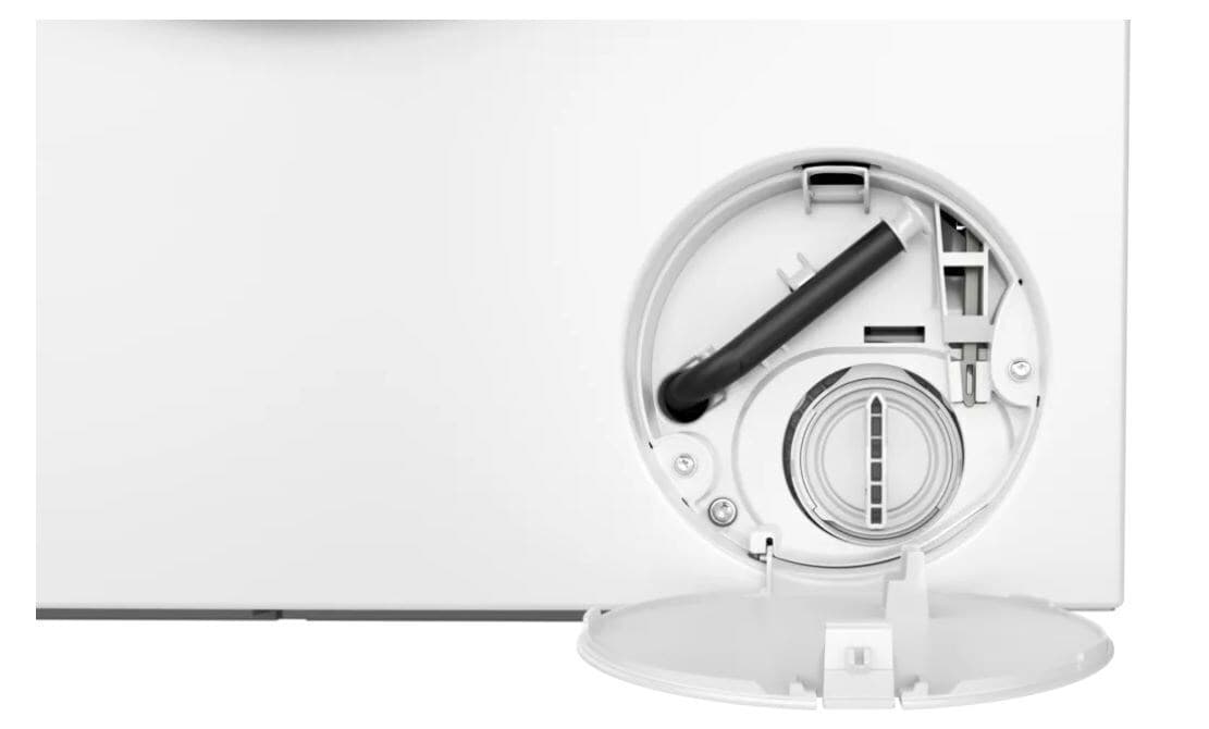 Bosch Πλυντήριο Ρούχων 7kg 1400 Στροφών Speed Perfect WGE02201PL 5