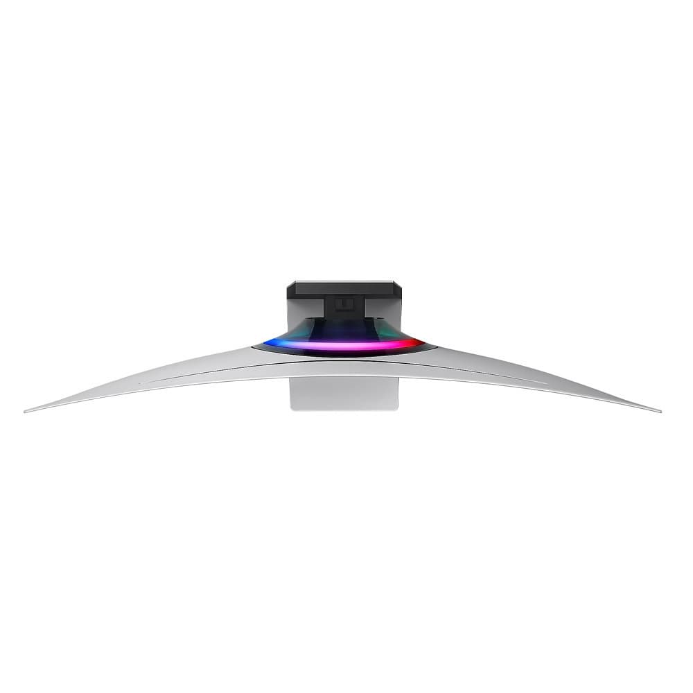 Samsung Odyssey G8 G85SD Ultrawide OLED HDR Curved Gaming Monitor 34" QHD 3440x1440 175Hz με Χρόνο Απόκρισης 0.03ms GTG Ασημί 7