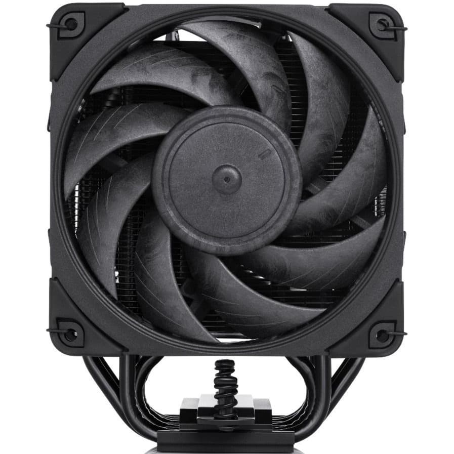 Noctua NH-U12A chromax.black Ψύκτρα Επεξεργαστή Διπλού Ανεμιστήρα για Socket AM4/AM5/1200/115x/1700 5