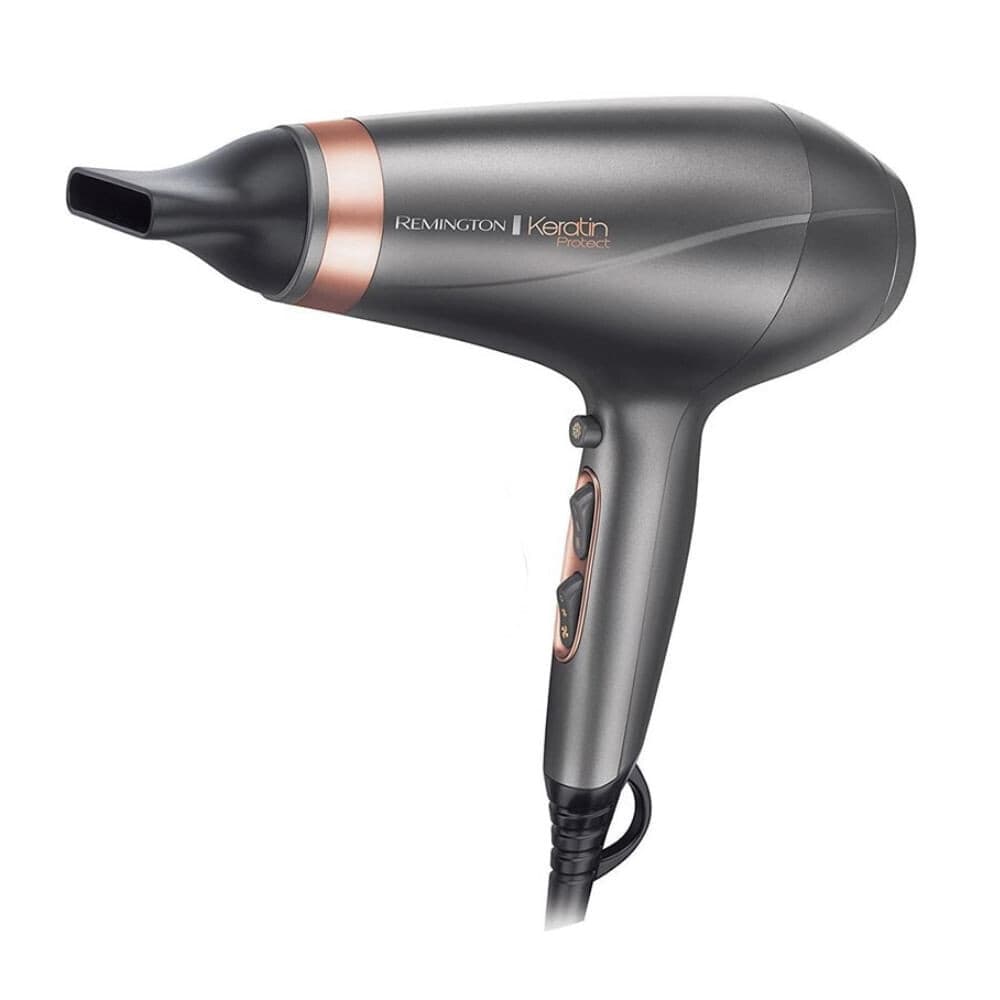 Remington Keratin Protect Επαγγελματικό Πιστολάκι Μαλλιών με Φυσούνα 2200W AC8820 2
