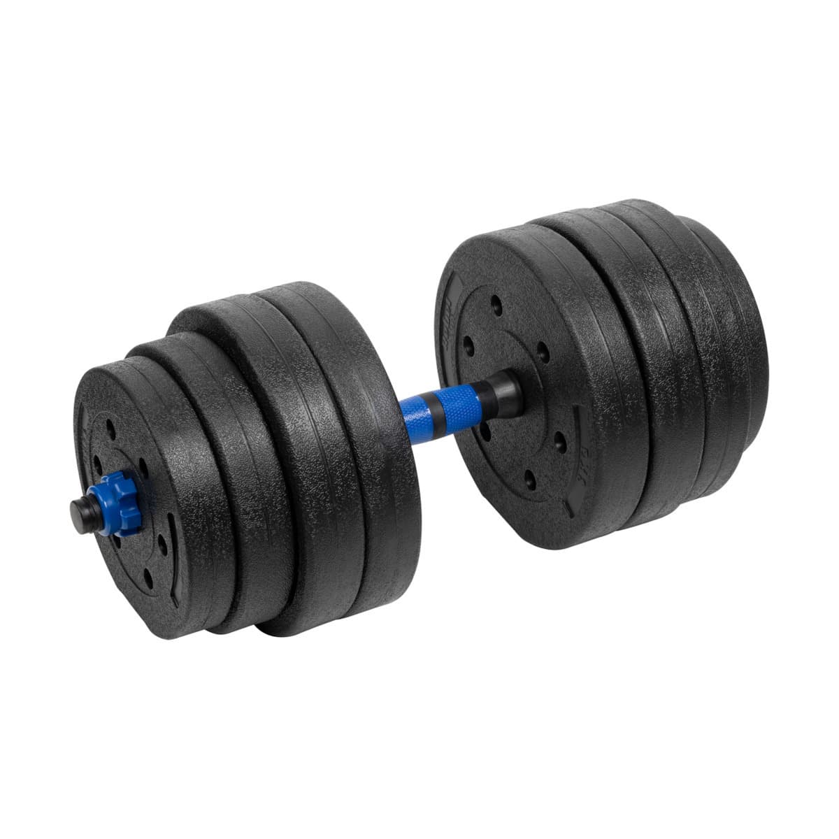 Αλτήρες Σετ με Μπάρα Συνολικού Βάρους 20kg 4