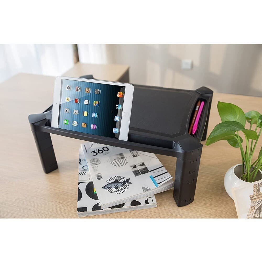 Techly ICA-MS 401 Επιτραπέζια Βάση Οθόνης έως 32" 9