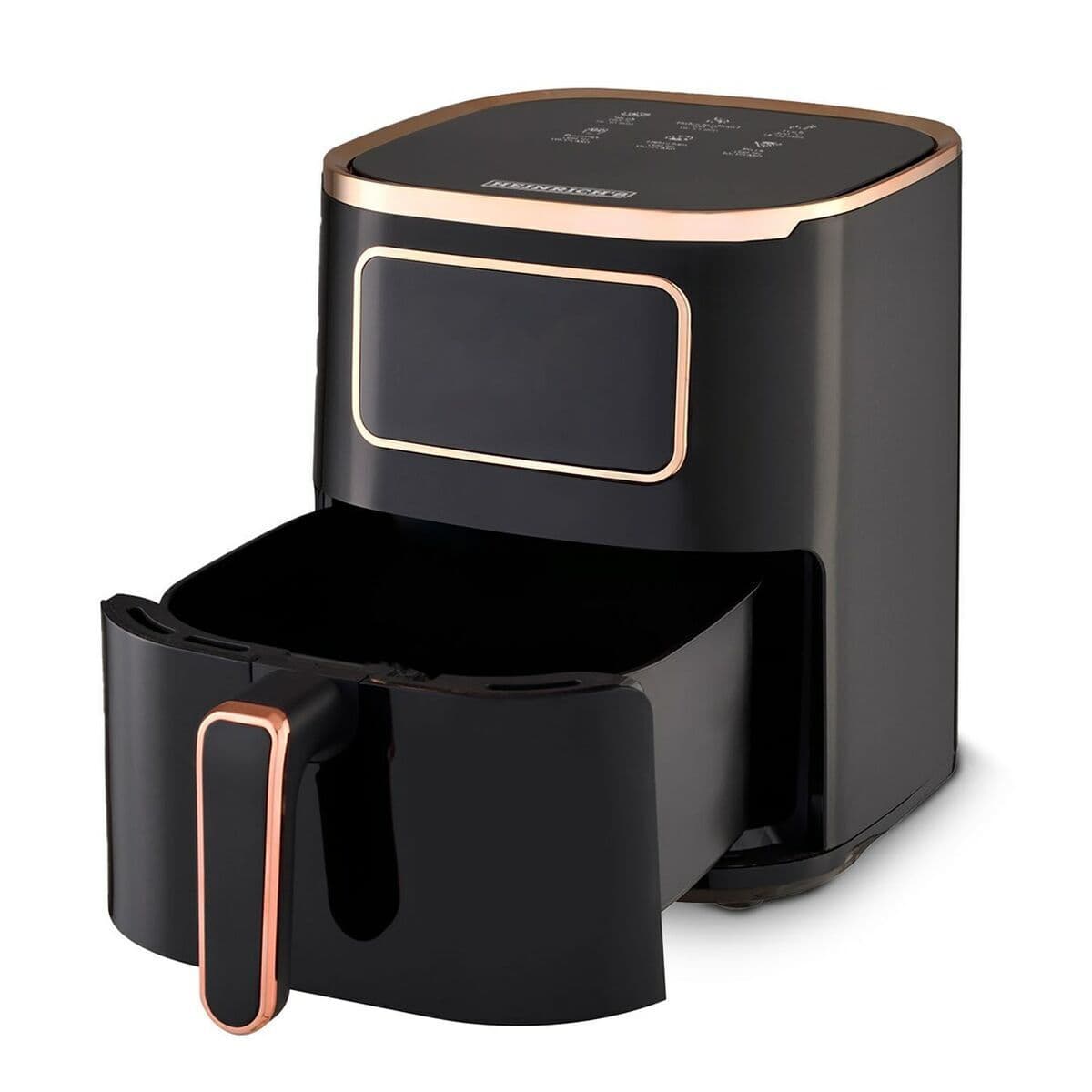 Heinrich's HFR 8216 Air Fryer 5lt Μαύρο 4
