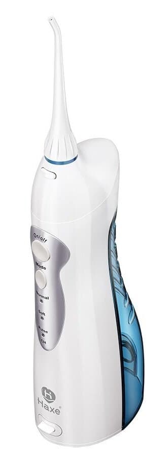 Haxe Tooth Irrigator Ηλεκτρική Οδοντόβουρτσα Λευκή 4