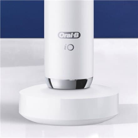 Oral-B iO Series 9 Ηλεκτρική Οδοντόβουρτσα με Αισθητήρα Πίεσης White 11