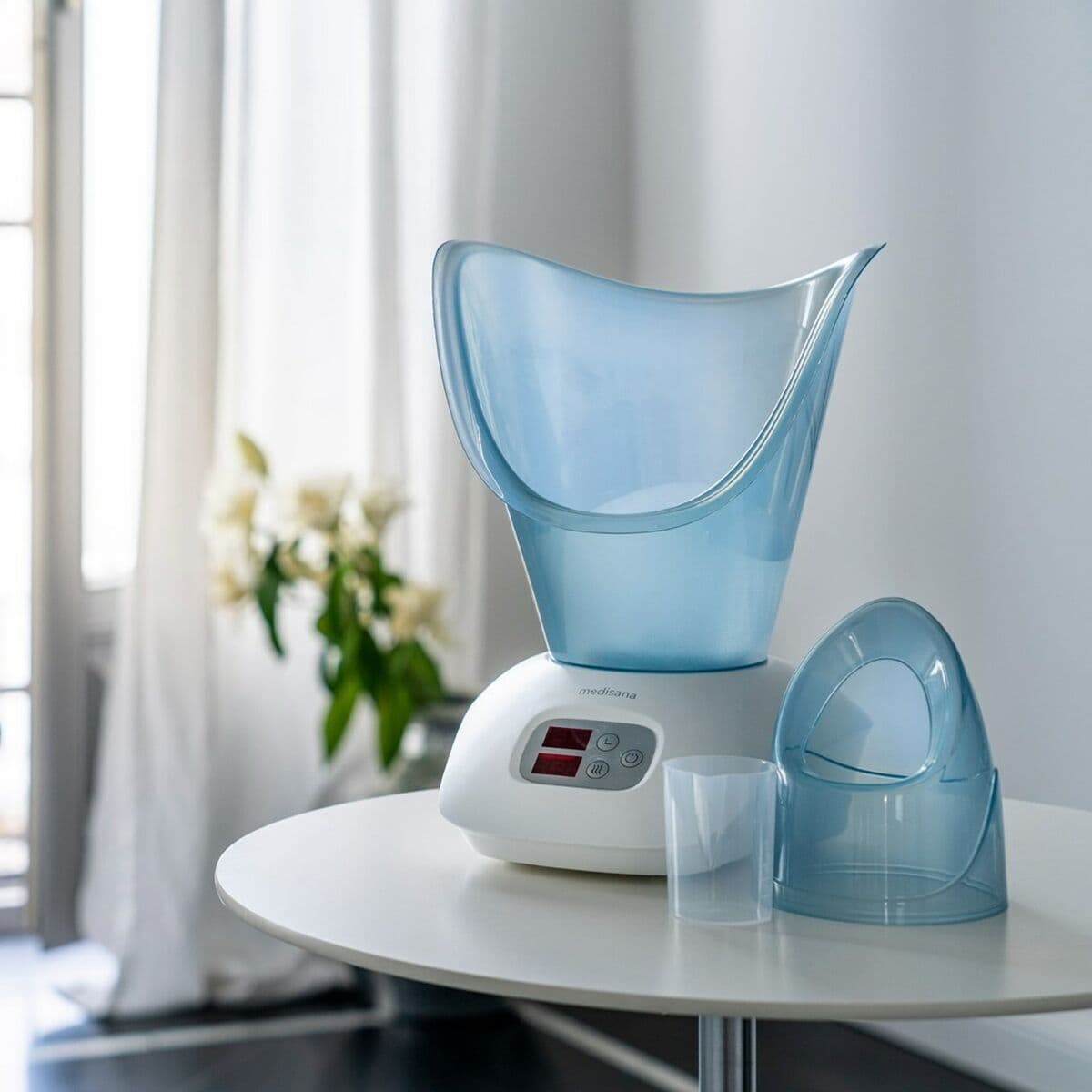 Medisana Sauna Σάουνα Προσώπου 88242 3
