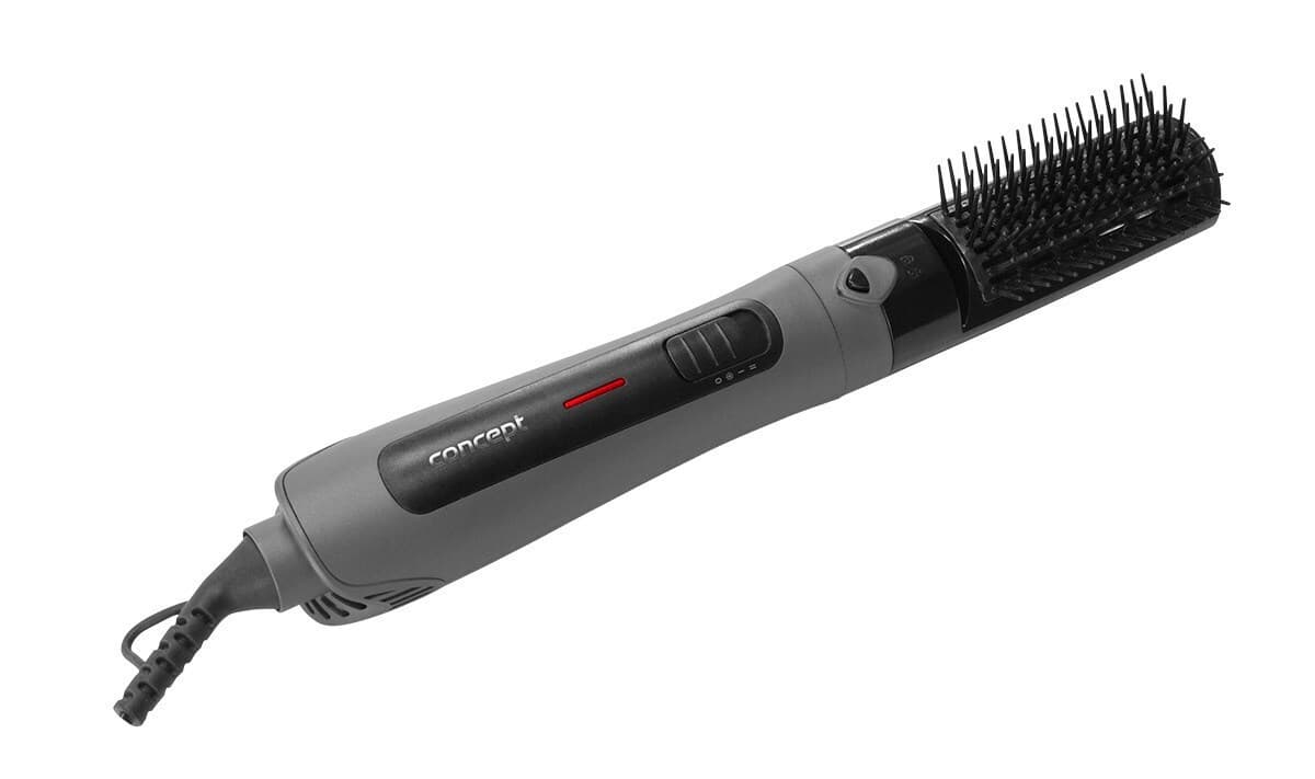Concept Titan Care Ηλεκτρική Βούρτσα με Αέρα για Μπούκλες KF1325 5