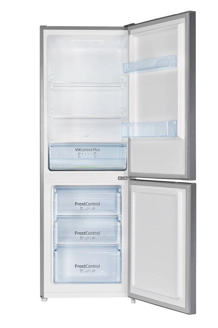 Amica Ψυγειοκαταψύκτης 227lt Υ159.3xΠ54xΒ55εκ. Inox FK2425.4UNTX(E) 4