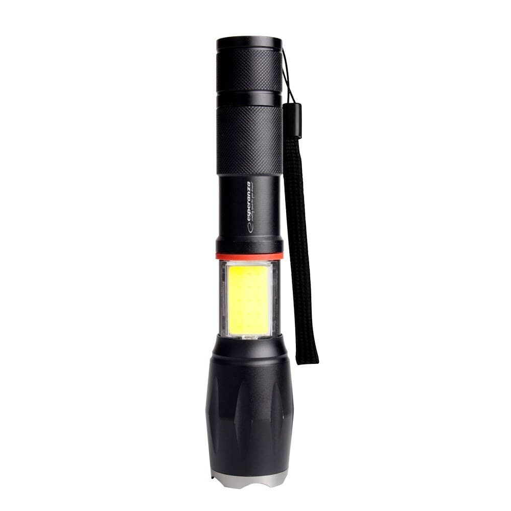 Esperanza Φακός LED με Μέγιστη Φωτεινότητα 2500lm Dione EOT070 4