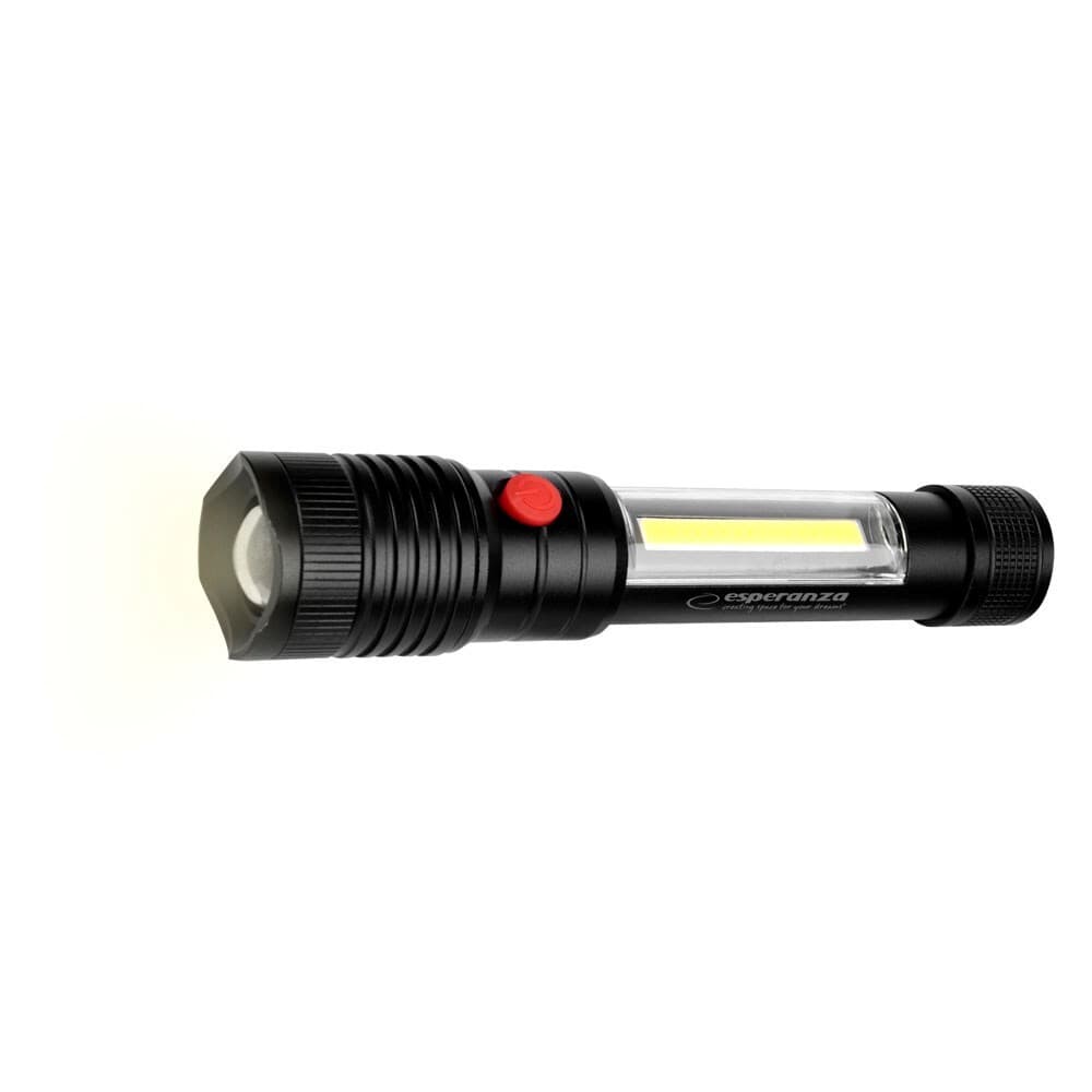 Esperanza Φακός LED με Μέγιστη Φωτεινότητα 2500lm EOT069 5