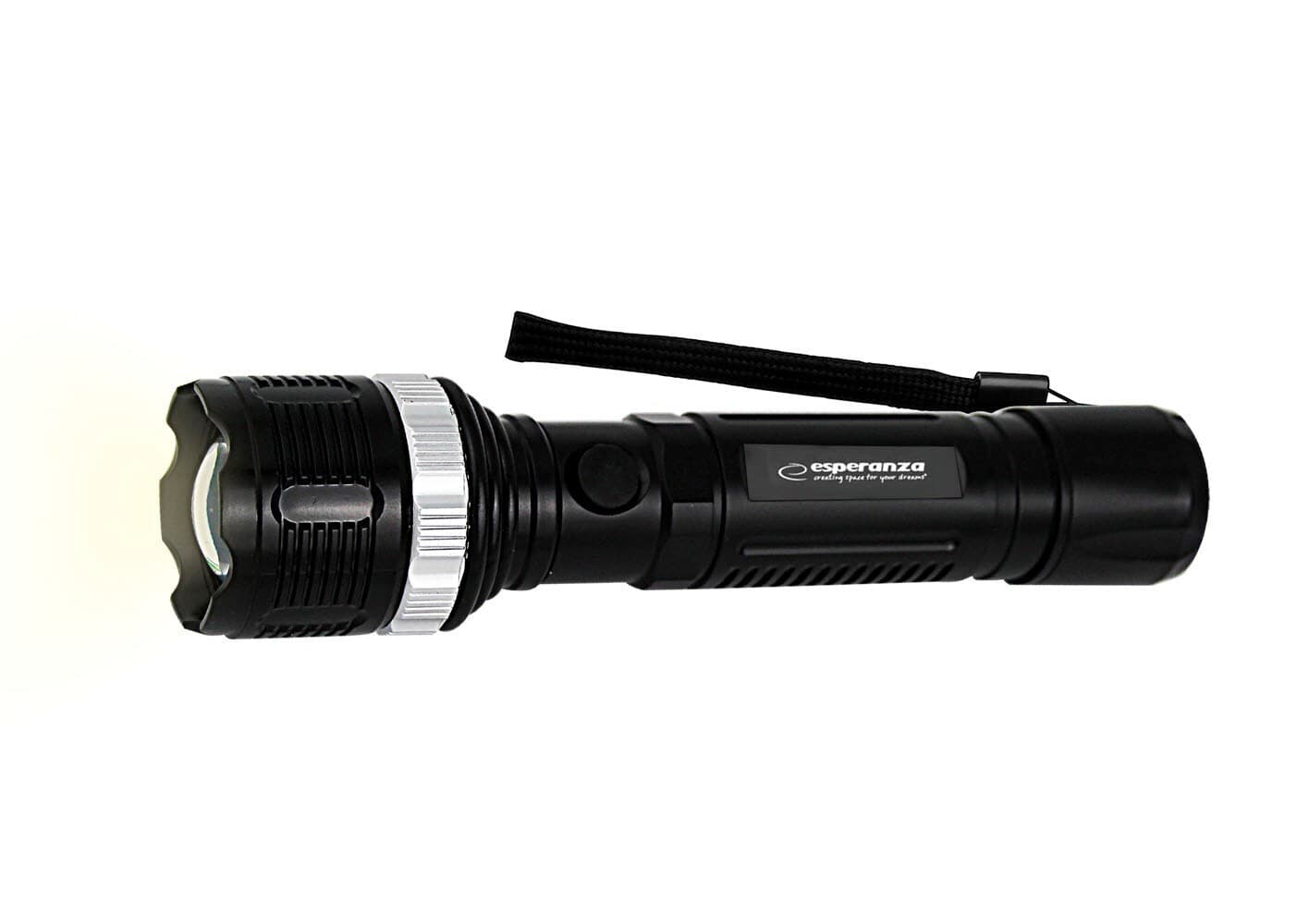 Esperanza Φακός LED με Μέγιστη Φωτεινότητα 2500lm EOT069 10