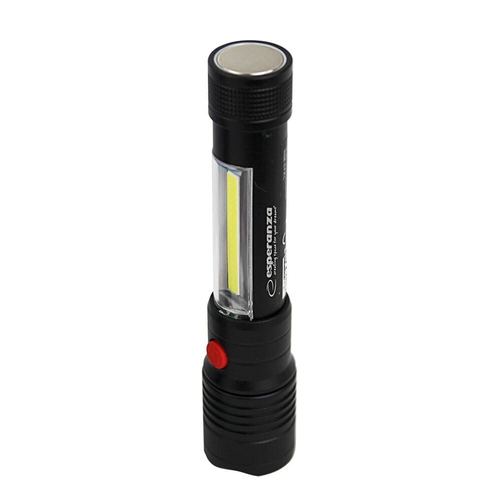 Esperanza Φακός LED με Μέγιστη Φωτεινότητα 2500lm EOT069 14