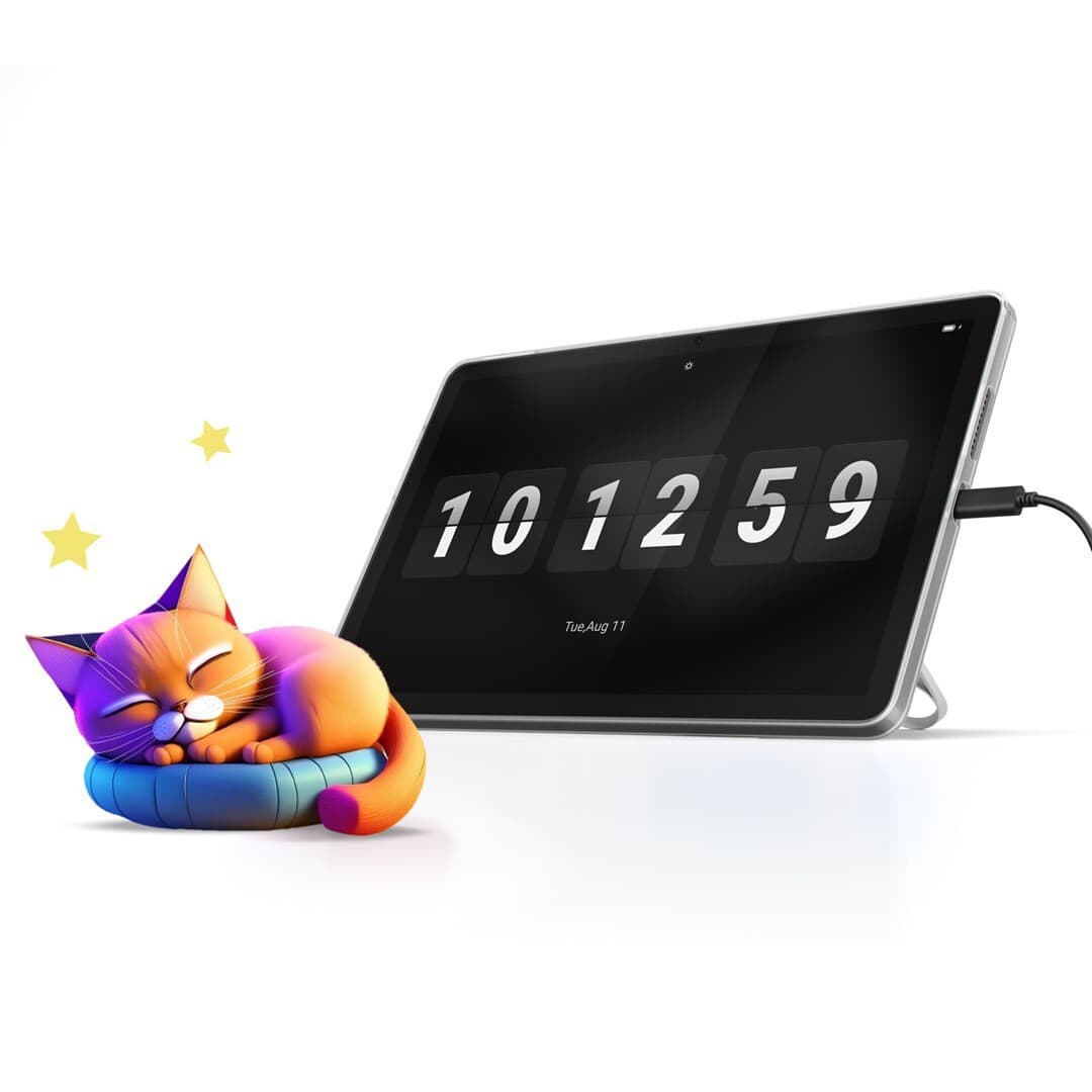 Lenovo Tab 10.1" (4GB/64GB) Luna Grey 12