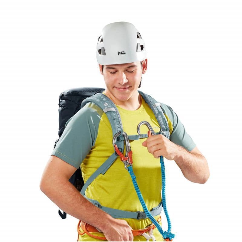 Deuter Trail Ορειβατικό Σακίδιο 18lt Μαύρο Daypack
