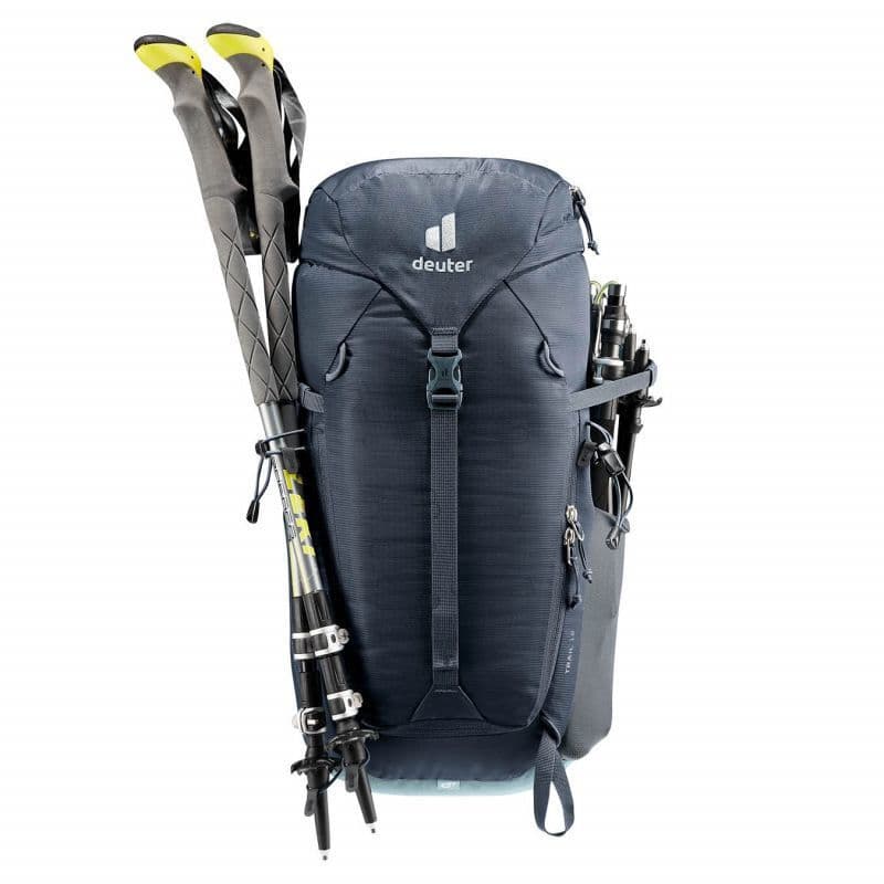Deuter Trail Ορειβατικό Σακίδιο 18lt Μαύρο Daypack 9