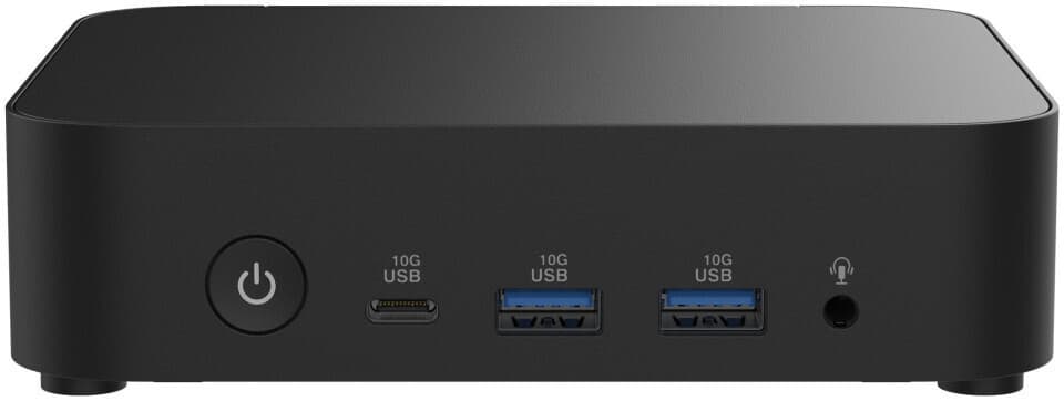 Asus NUC 14 Essential RNUC14MNK9700002 Barebone (N-series-N97) 2
