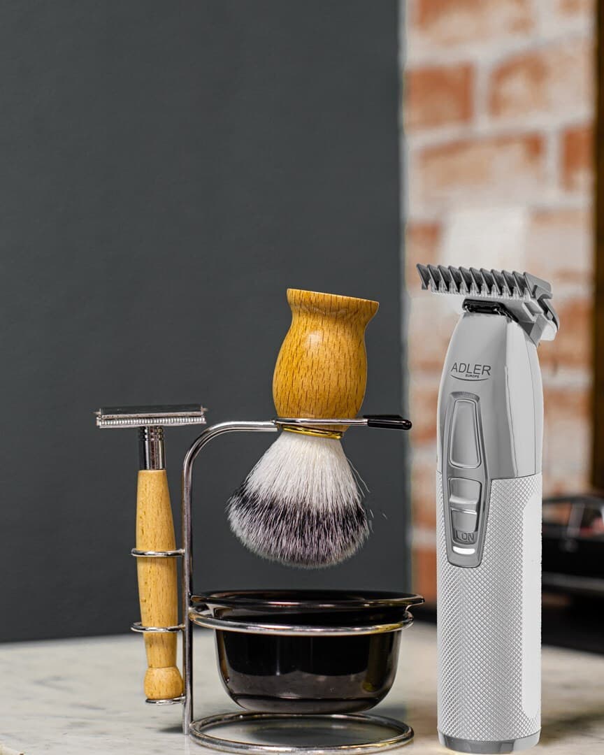 Adler Trimmer Μηχανή AD 2836s 8