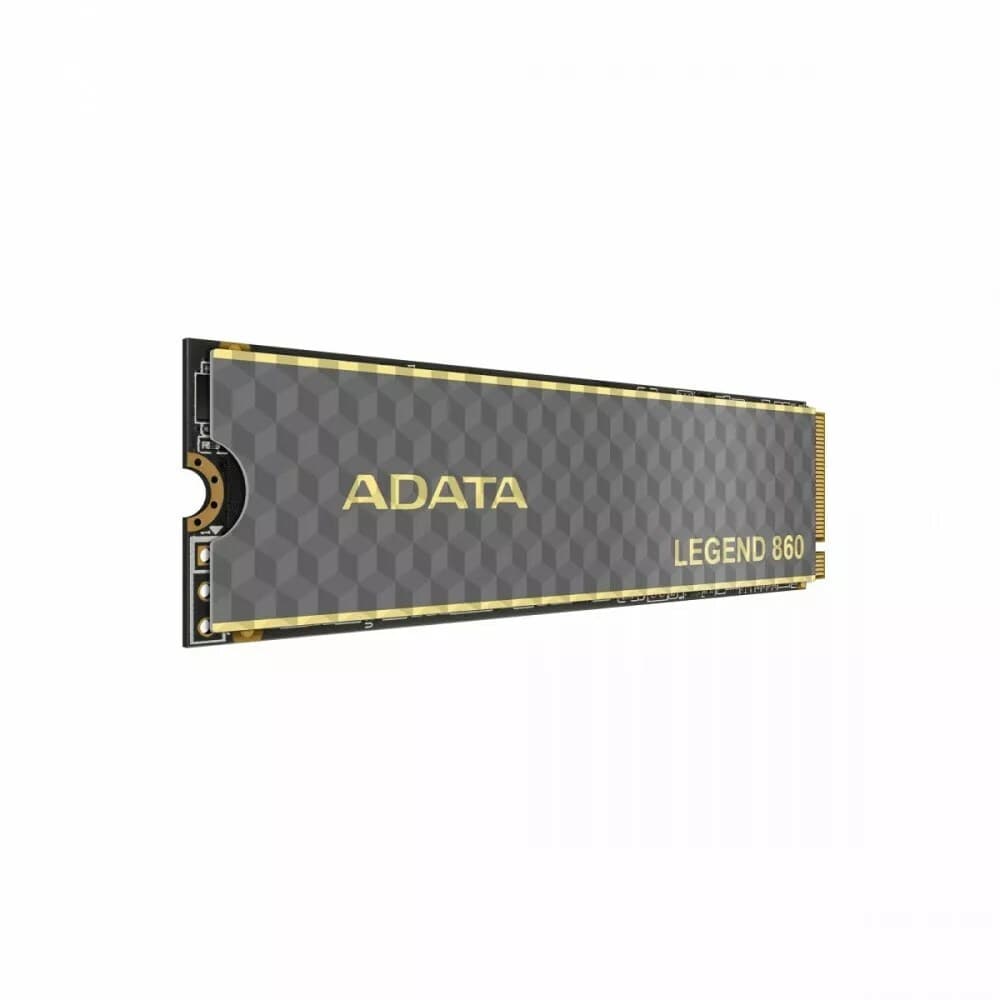 Adata Legend 860 SSD 2TB τύπου M.2 με σύνδεση PCI Express 4.0 SLEG-860-2000GCS 6