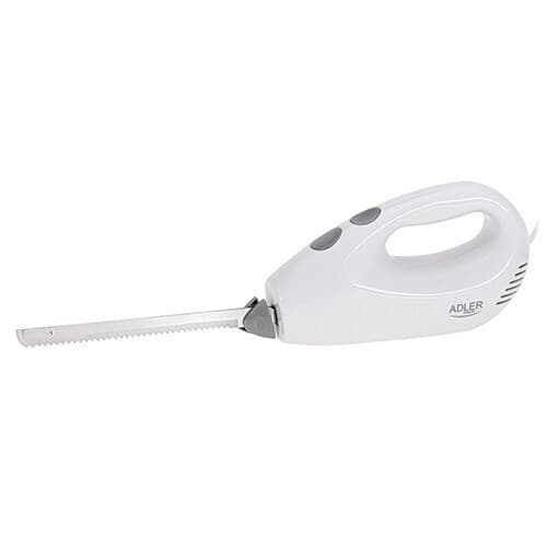 Adler AD 4512 Ηλεκτρικό Μαχαίρι 200W Λευκό 9
