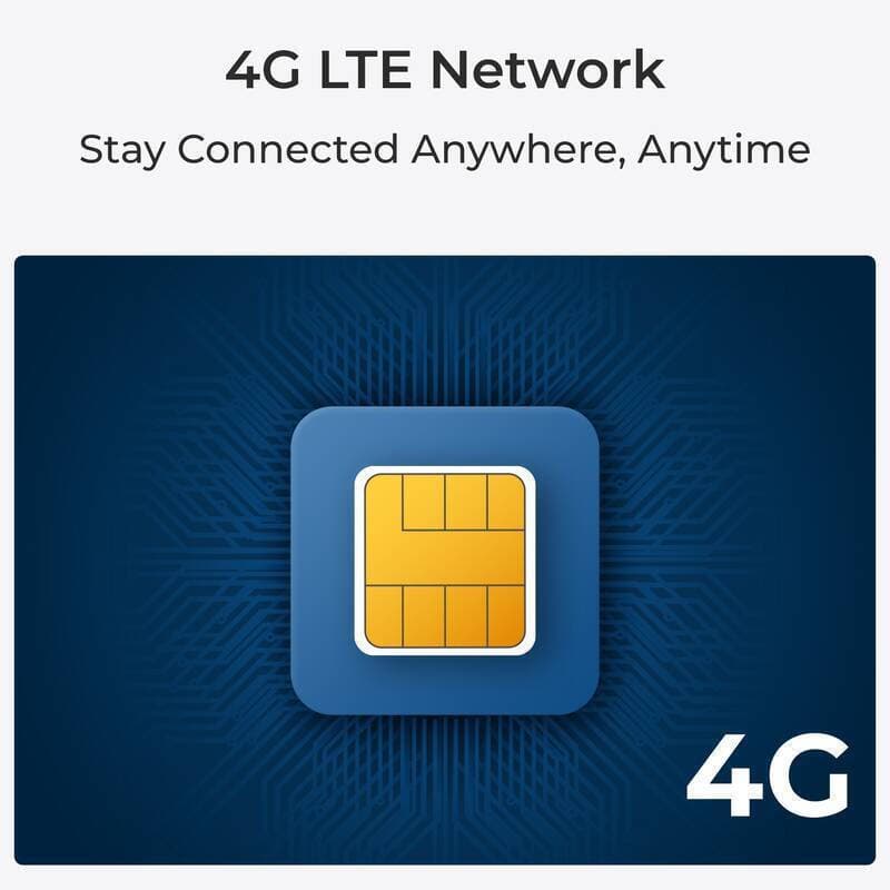 Reolink Trackmix IP Dual Κάμερα Παρακολούθησης 4G Full HD+ 4MP Αδιάβροχη Μπαταρίας με Αμφίδρομη Επικοινωνία 11