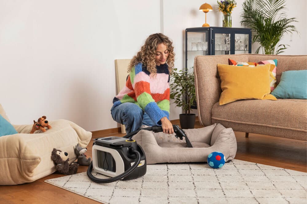 Karcher SE 3 Compact Home Σκούπα Υγρών / Στερεών 500W με Πλαστικό Κάδο 2.9lt 11