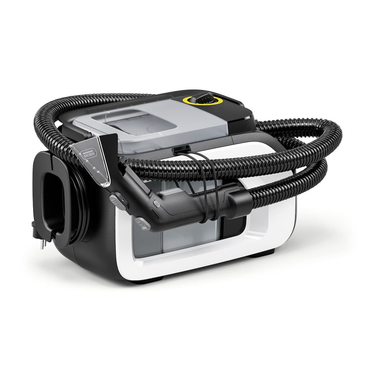Karcher SE 3 Compact Home Σκούπα Υγρών / Στερεών 500W με Πλαστικό Κάδο 2.9lt 7