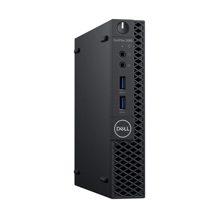 Dell Optiplex 3060 Micro Refurbished Grade A (Core i5-8500T/16GB/256GB SSD/W11 Pro)