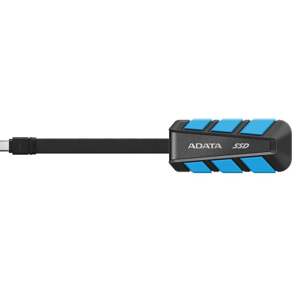 Adata SC740 USB-C Wi-Fi / 3.2 Εξωτερικός SSD 500GB 1.8" Μπλε 4