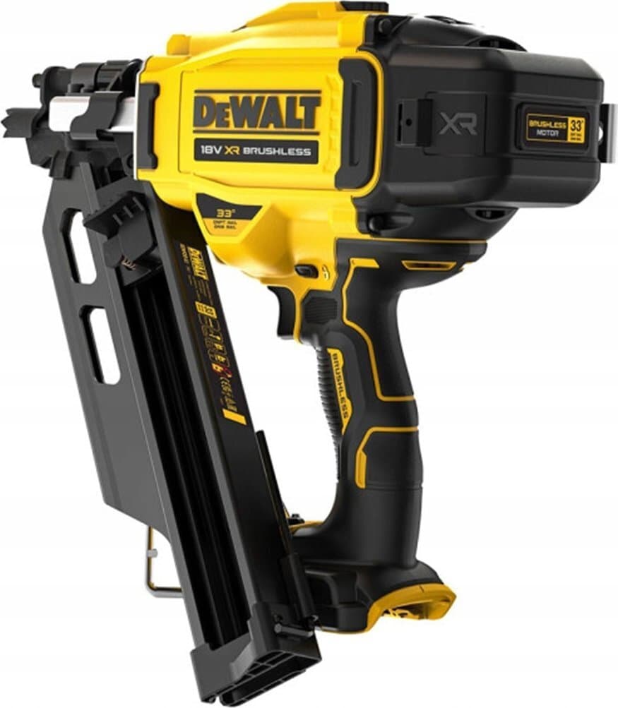 DEWALT Καρφωτικό Μπαταρίας DCN930N 18V για Καρφιά 4