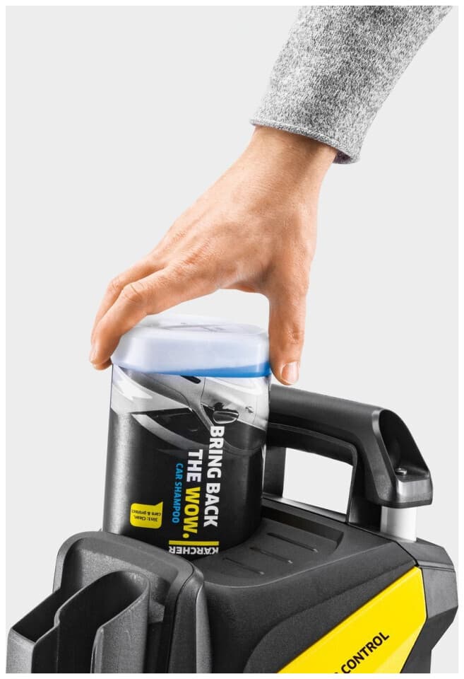 Karcher K 5 Power Control Flex Home eco!booster Πλυστικό Ρεύματος 2100W με Πίεση 145bar 4