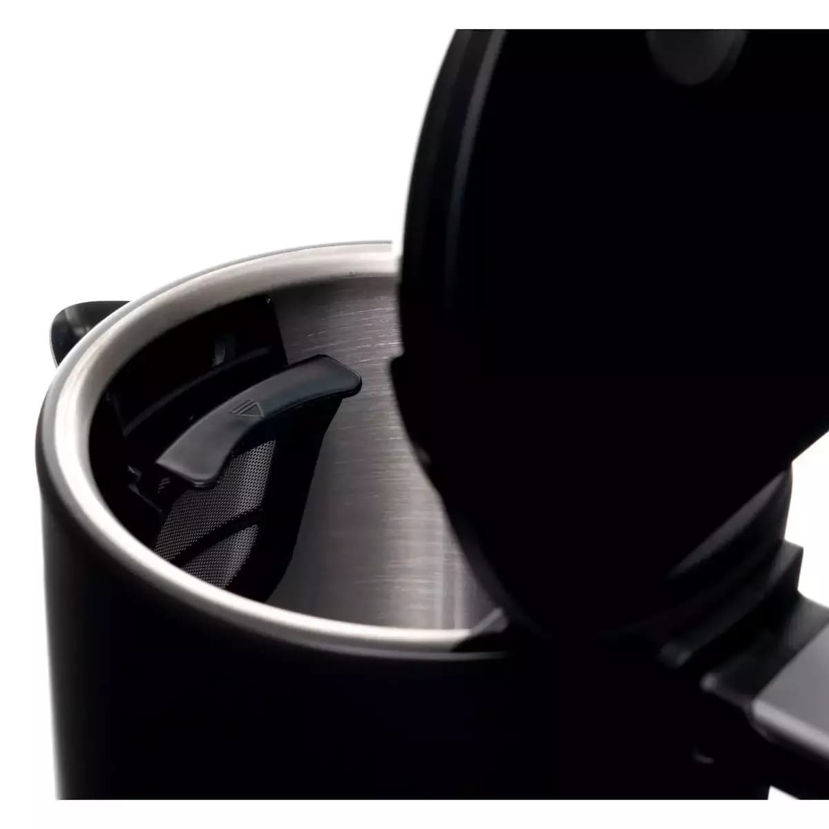 Kohersen Modern Βραστήρας 1.7lt 3000W Μαύρος 2