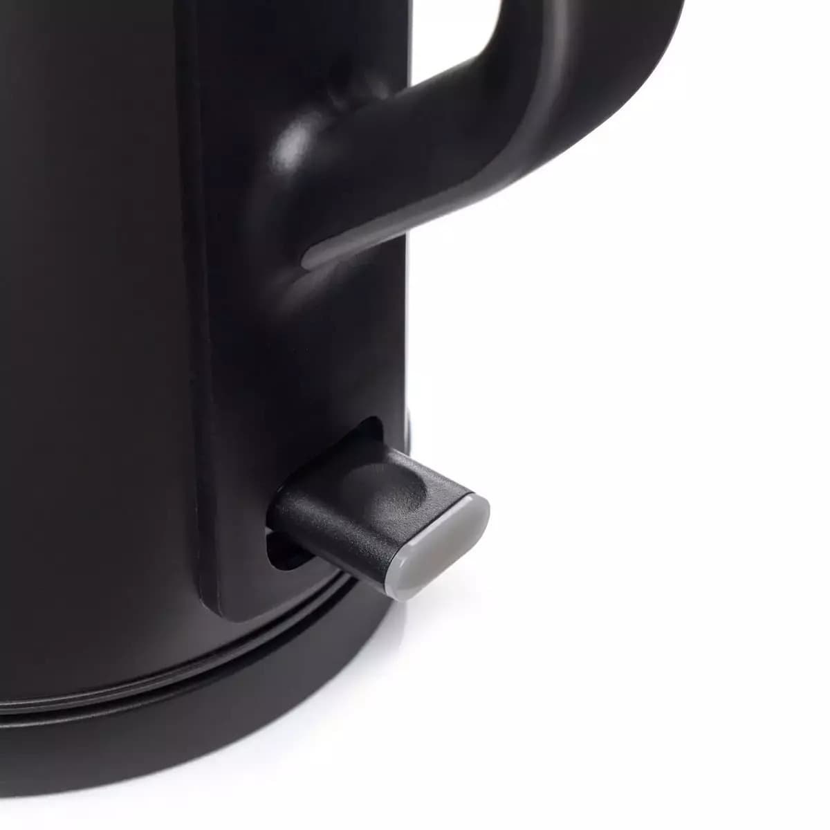 Kohersen Modern Βραστήρας 1.7lt 3000W Μαύρος 13