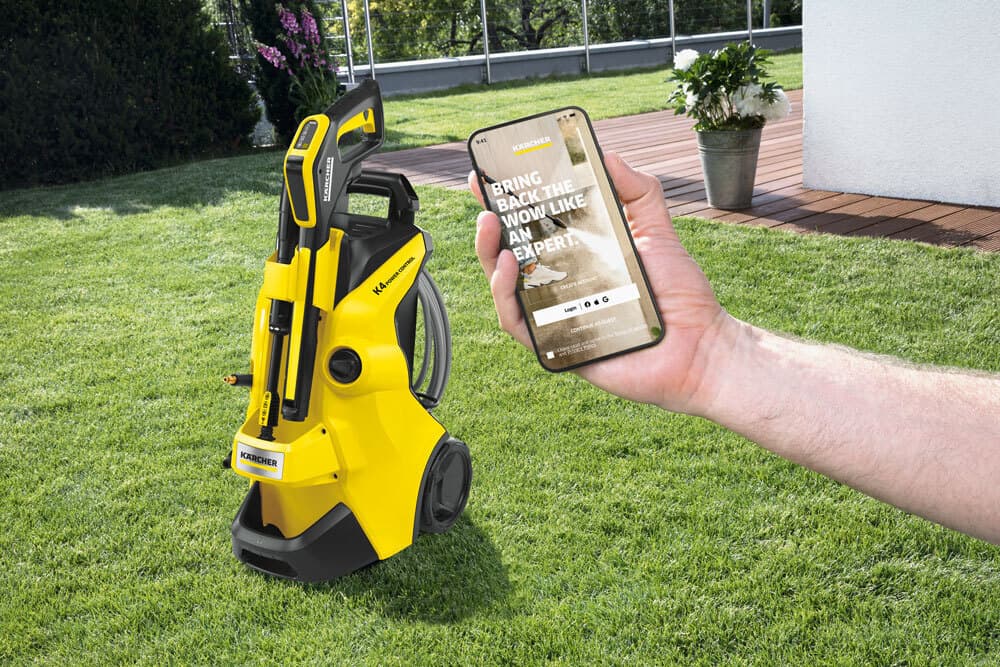 Karcher K 4 Power Control Flex Πλυστικό Ρεύματος 1800W με Πίεση 130bar 5