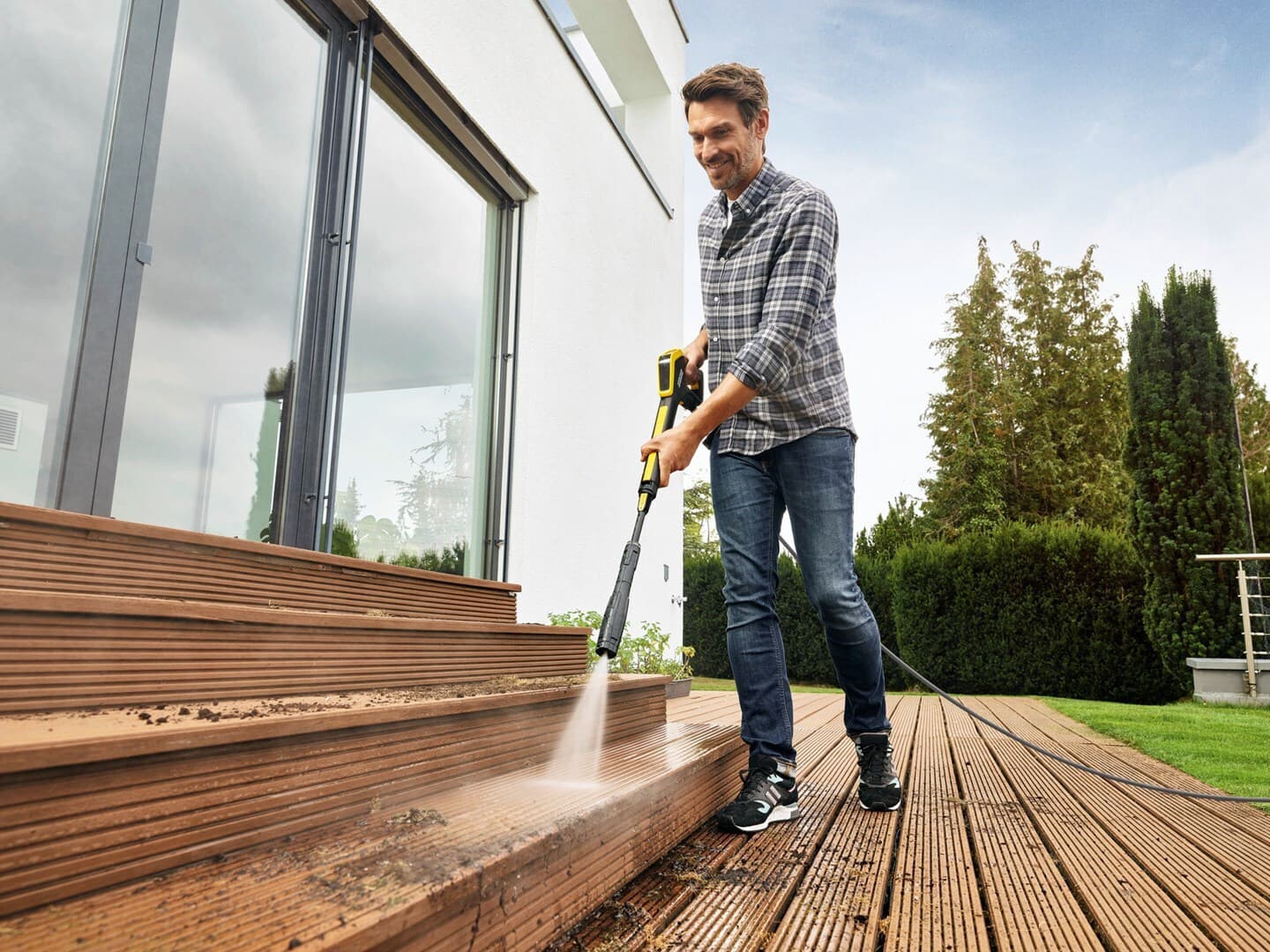 Karcher K 4 Power Control Flex Πλυστικό Ρεύματος 1800W με Πίεση 130bar 6