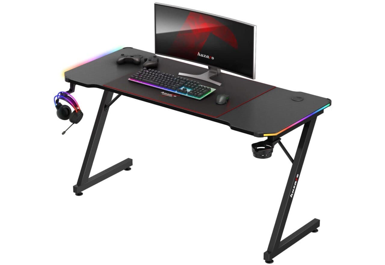 Biurko Elektryczne Ma-leader 8.2 Black 2