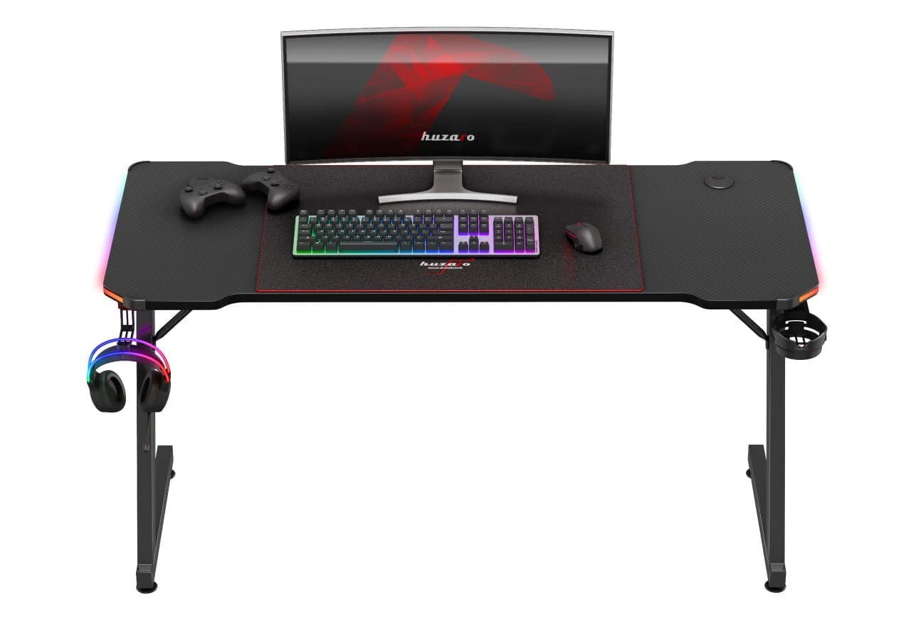 Biurko Elektryczne Ma-leader 8.2 Black 7
