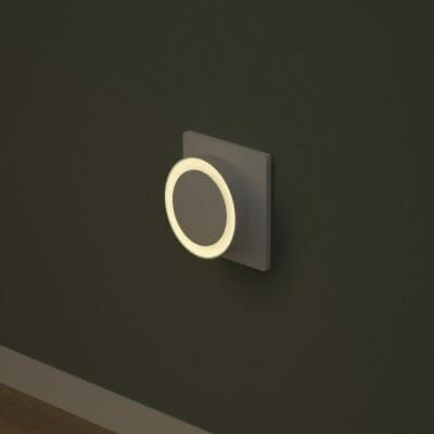 Yeelight LED Φωτιστικό Νυκτός Πρίζας με Φωτοκύτταρο YLYD11YL 10