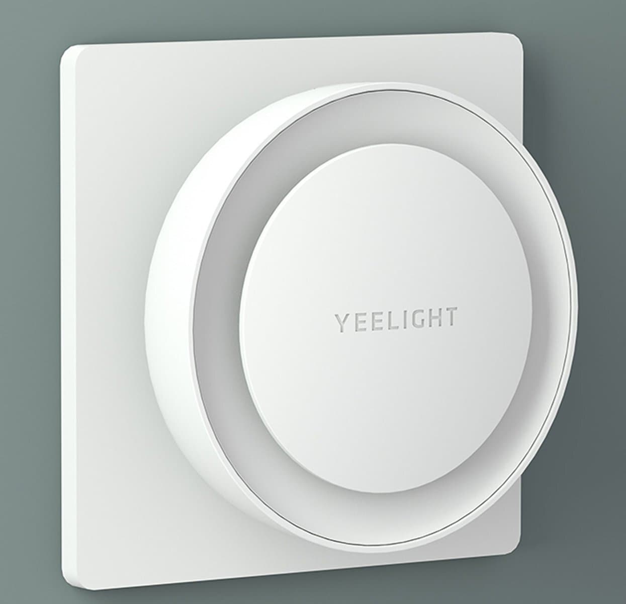 Yeelight LED Φωτιστικό Νυκτός Πρίζας με Φωτοκύτταρο YLYD11YL 7