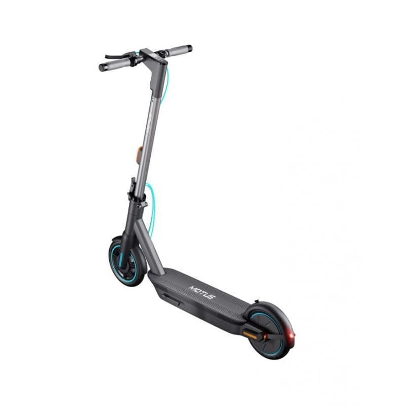 Motus Scooty 10 GEN 5 Ηλεκτρικό Πατίνι με 20km/h Max Ταχύτητα και 65km Αυτονομία σε Μαύρο Χρώμα 9