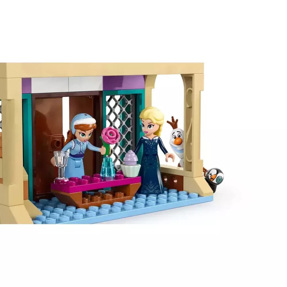 LEGO Disney Arendelle Frozen Castle για 5+ Ετών 177τμχ 43265 7