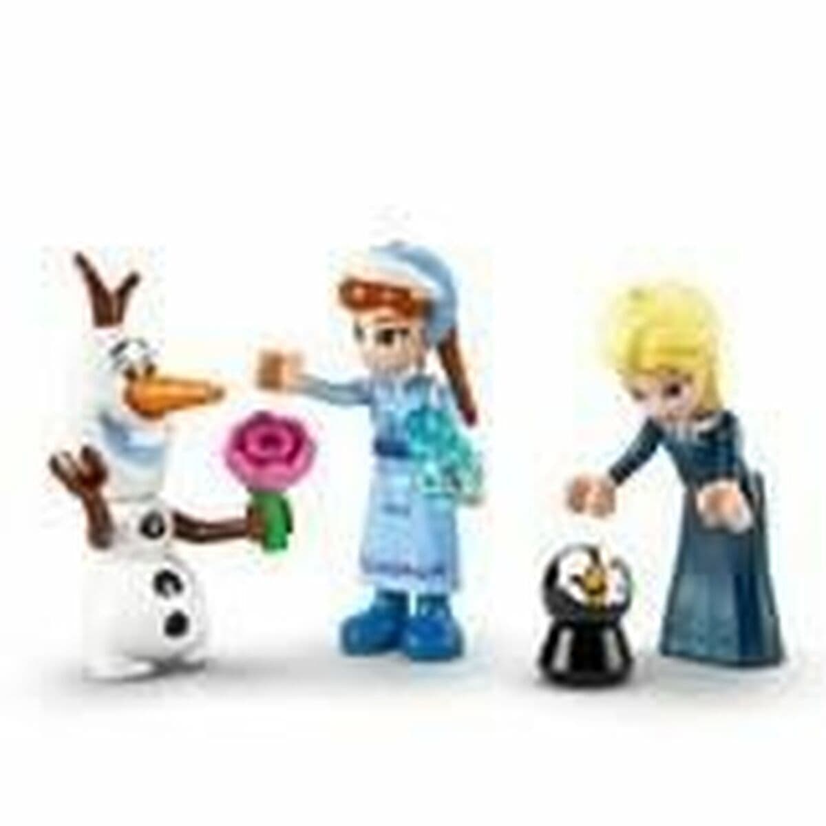 LEGO Disney Arendelle Frozen Castle για 5+ Ετών 177τμχ 43265 5