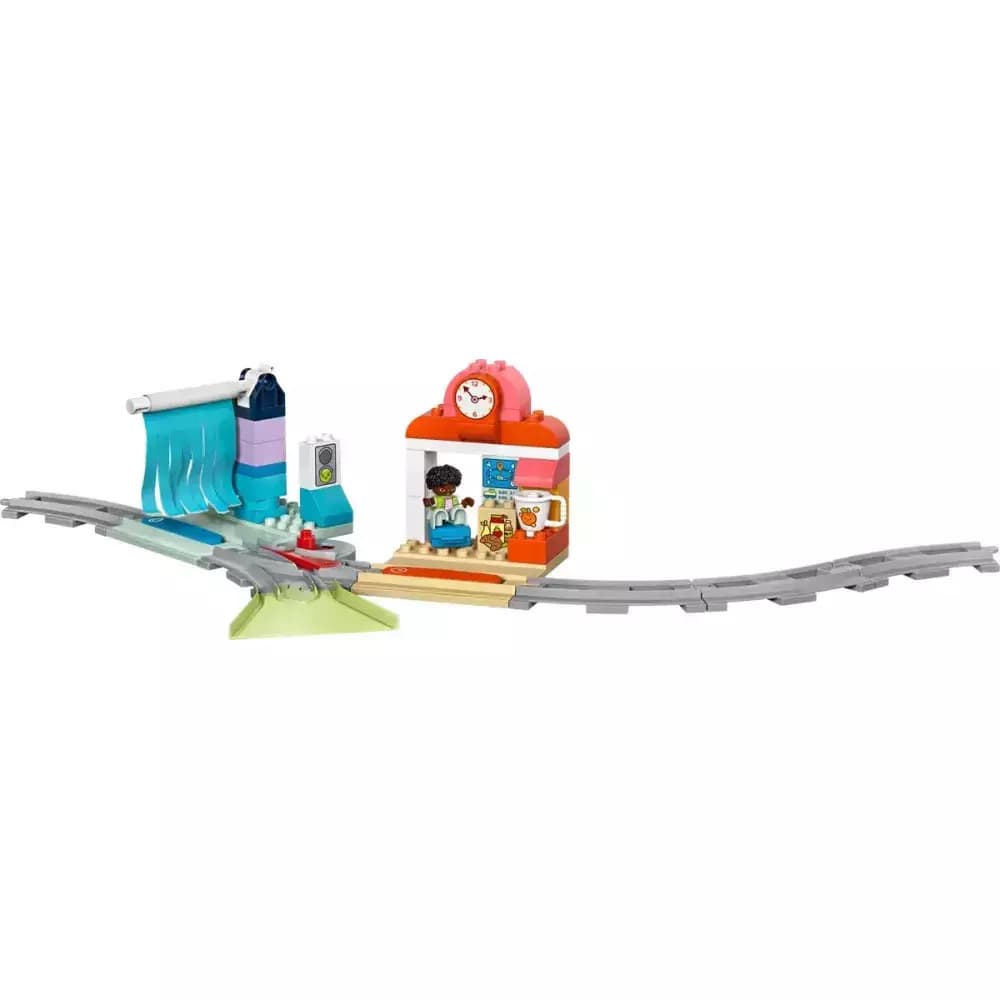 LEGO Duplo Big Interactive Community Train για 3+ Ετών 103τμχ 10428 7