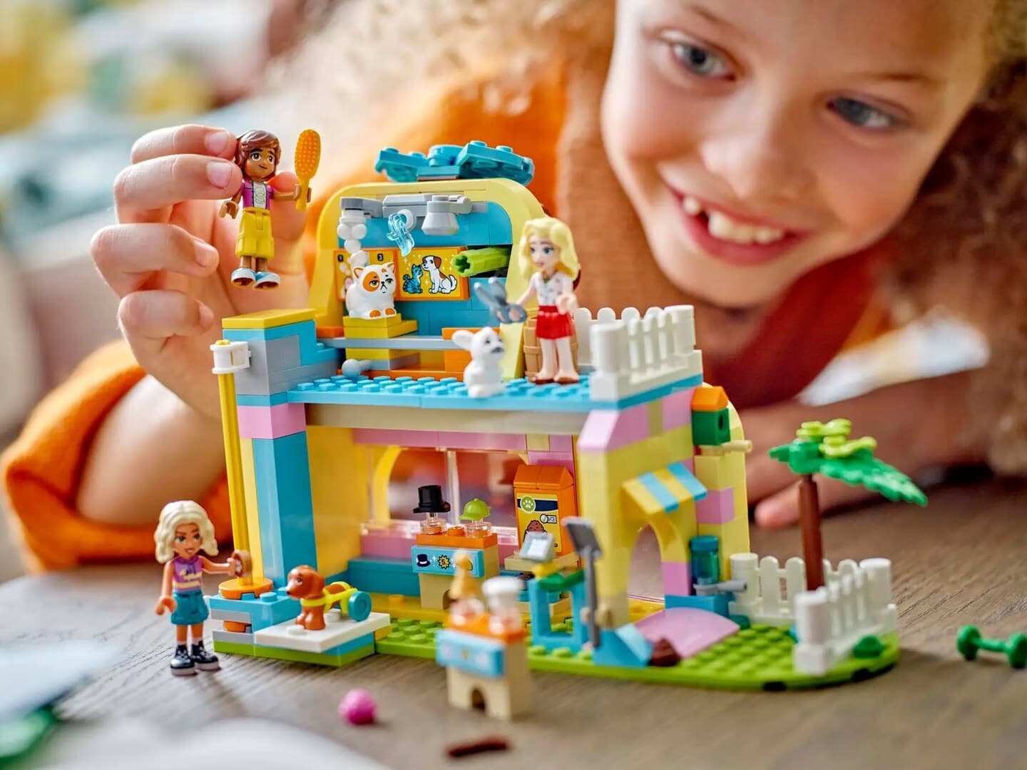 LEGO Friends Pet Accessories Shop για 6+ Ετών 375τμχ 42650 10