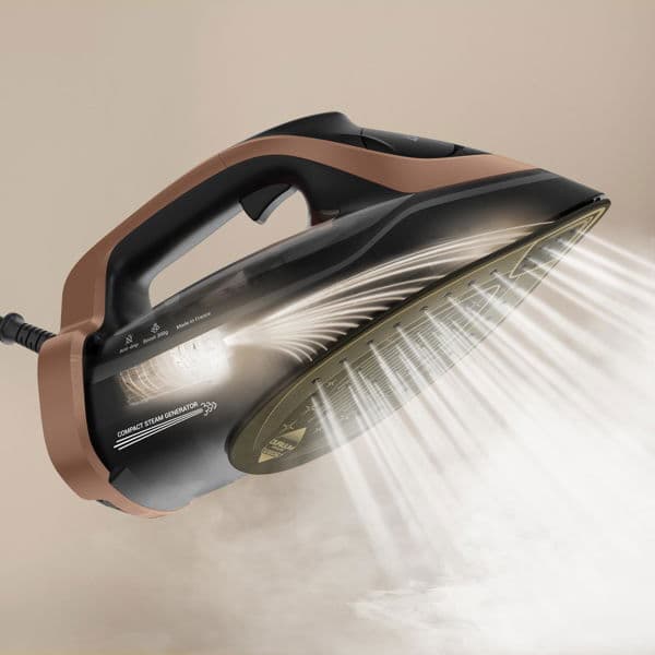Tefal Ultimate Power Pro Σίδερο Ατμού 3200W με Συνεχόμενη Παροχή Ατμού 85gr/min 4