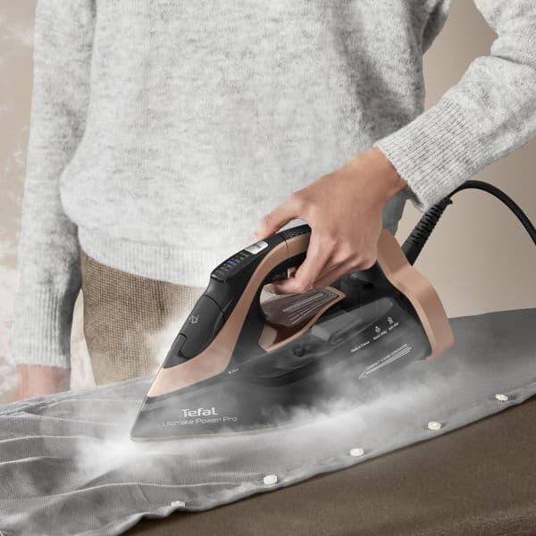 Tefal Ultimate Power Pro Σίδερο Ατμού 3200W με Συνεχόμενη Παροχή Ατμού 85gr/min 6