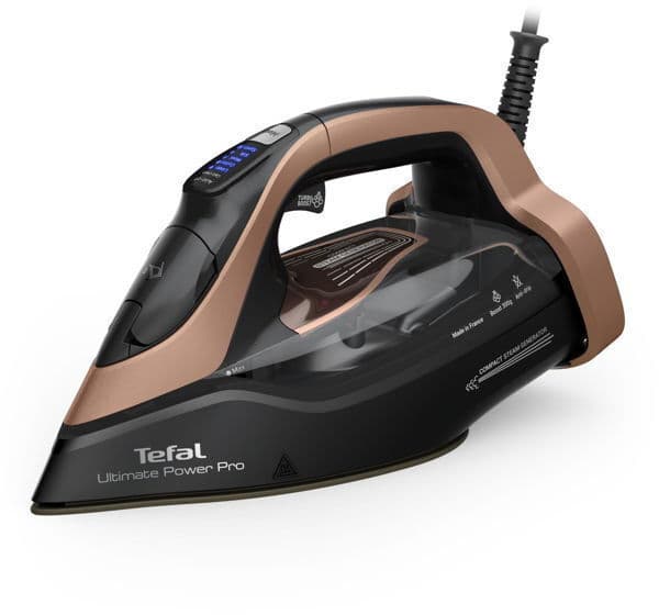 Tefal Ultimate Power Pro Σίδερο Ατμού 3200W με Συνεχόμενη Παροχή Ατμού 85gr/min 7
