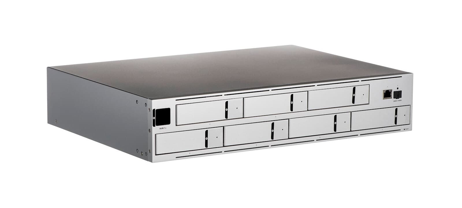 Ubiquiti Καταγραφικό NVR 60 Καναλιών με Ανάλυση HD 7