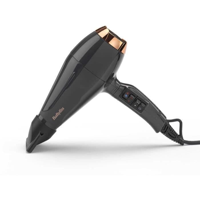 Babyliss 6719DE Πιστολάκι Μαλλιών με Φυσούνα 2200W 6719DE 4